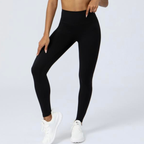 Style #2308 Trueluu V Cut High Waisted Leggings