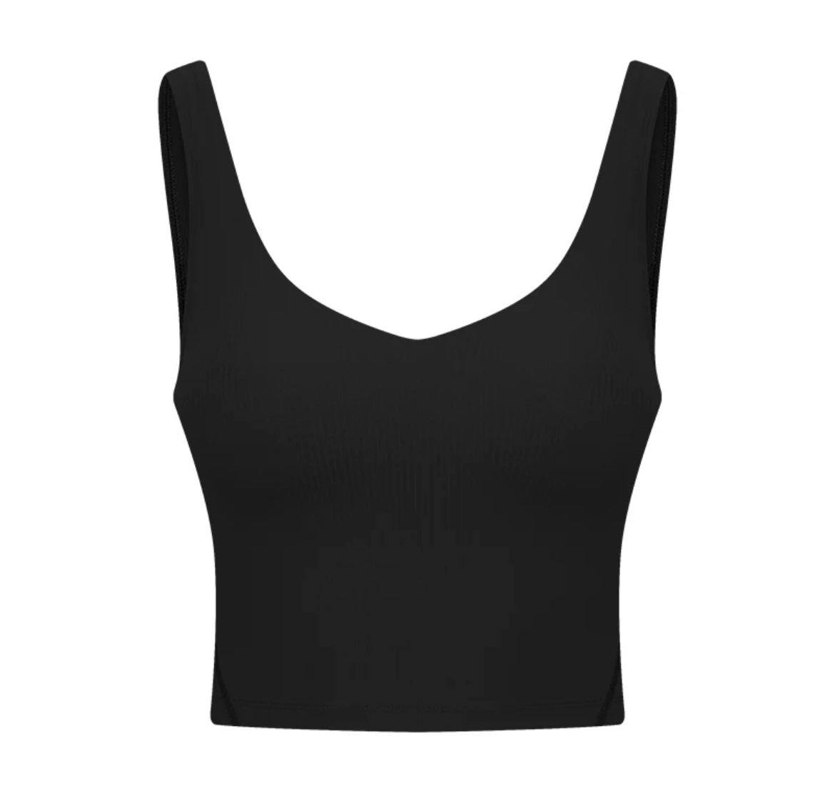 V Neck Tank Top