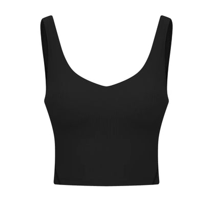 V Neck Tank Top