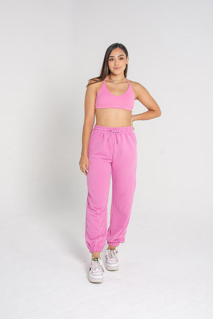 High Waisted Jogger YS068