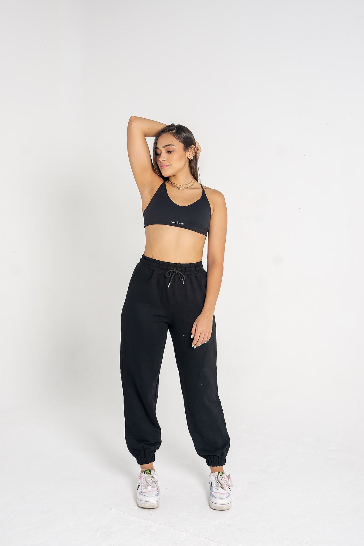 High Waisted Jogger YS068